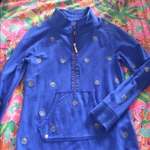 EUC Lilly Pulitzer popover 🎀